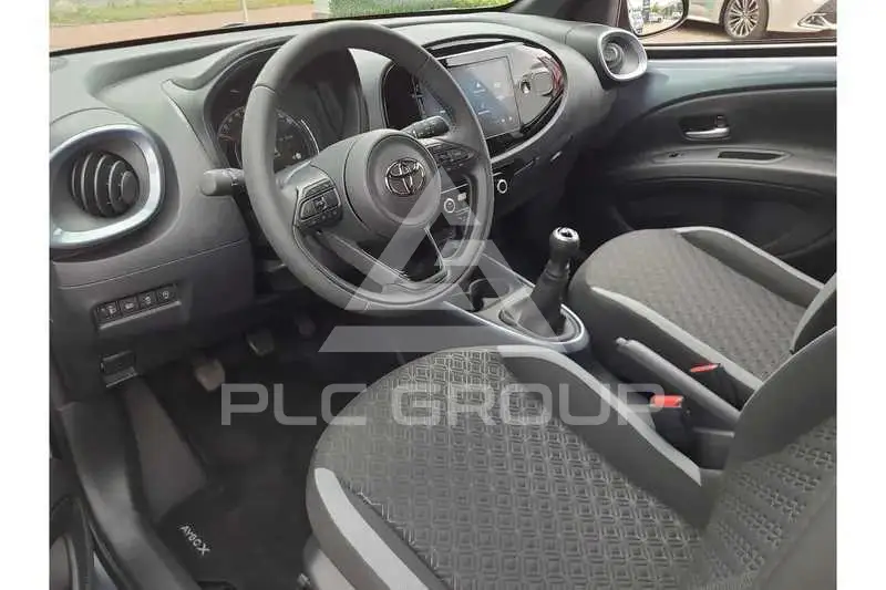 2025 Toyota AYGO