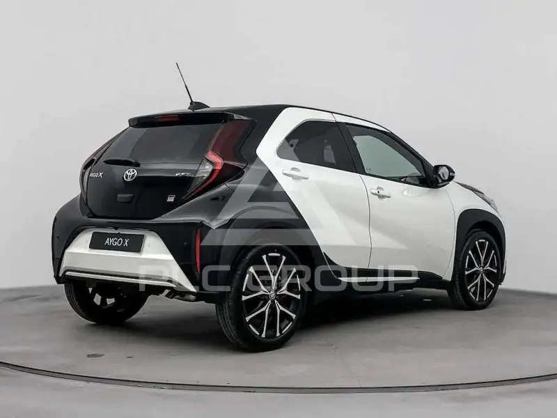 2025 Toyota AYGO