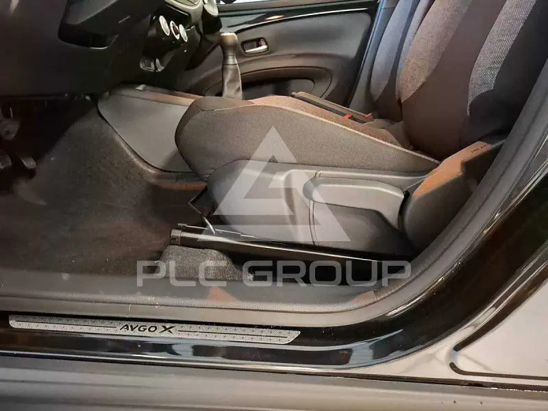 2025 Toyota AYGO