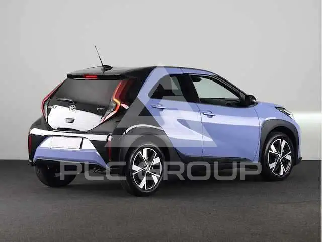 2025 Toyota AYGO
