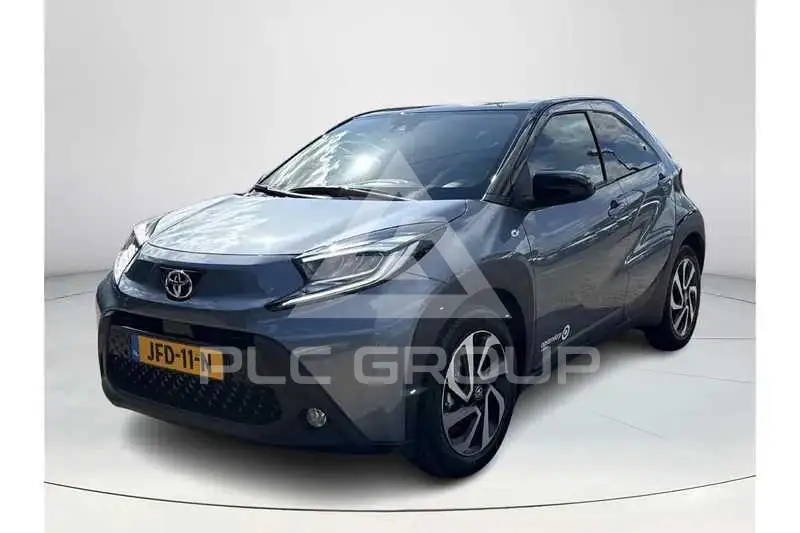 2025 Toyota AYGO