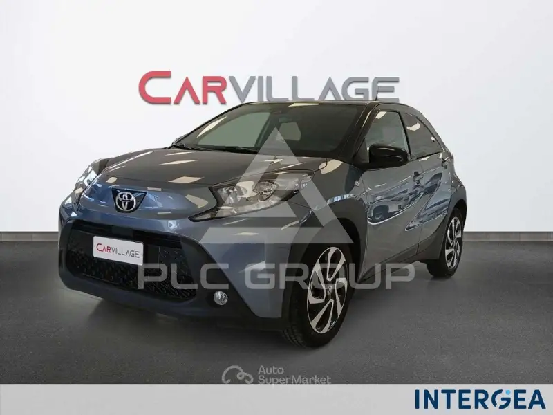 2025 Toyota AYGO