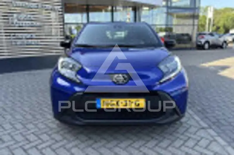 2025 Toyota AYGO