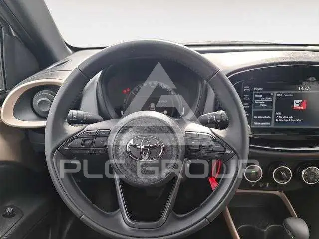 2025 Toyota AYGO