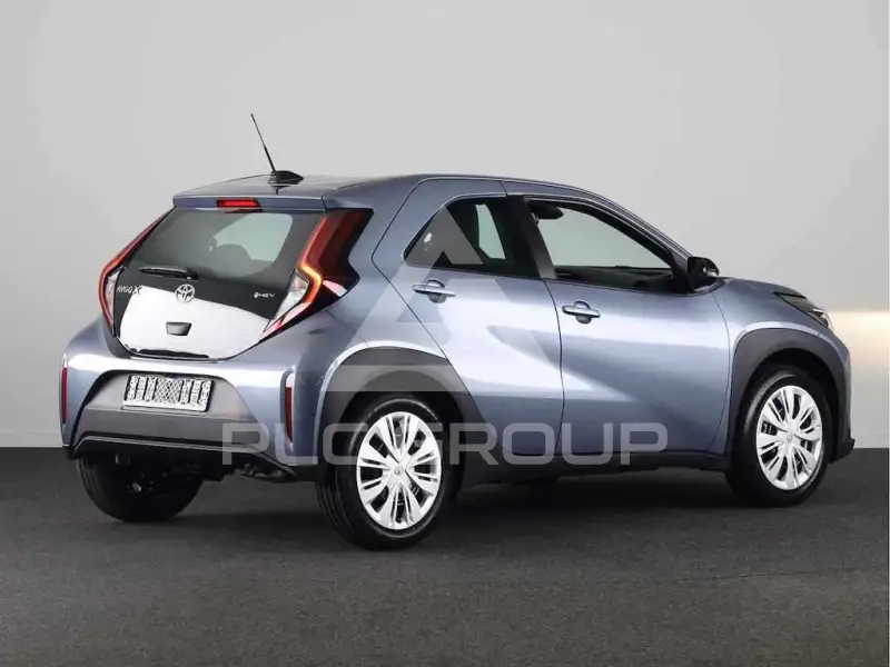2025 Toyota AYGO