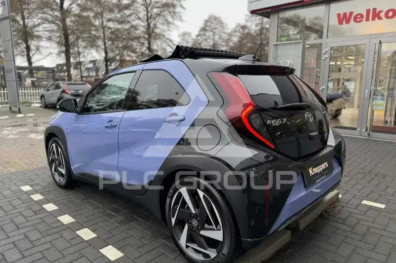 2025 Toyota AYGO