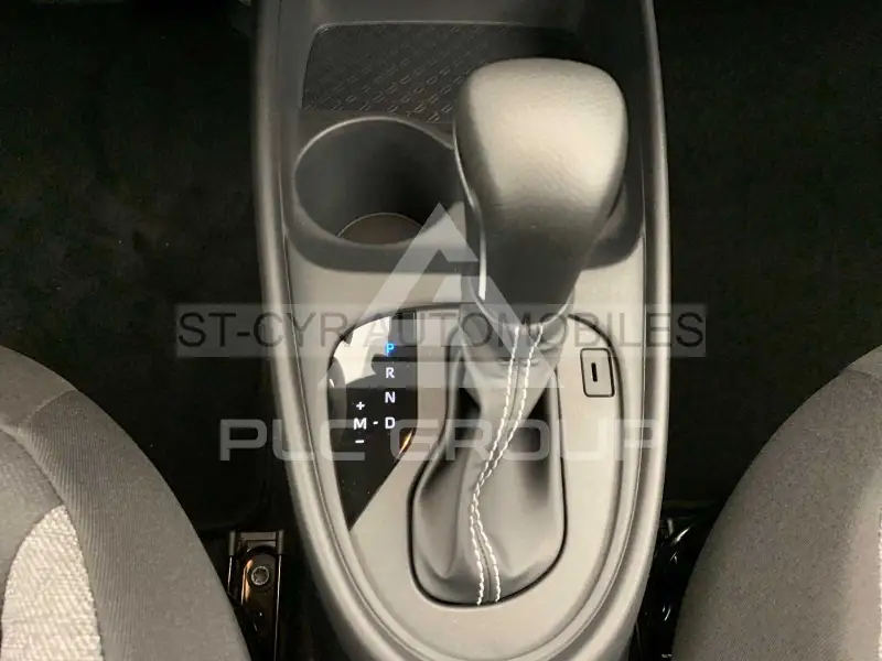 2025 Toyota AYGO