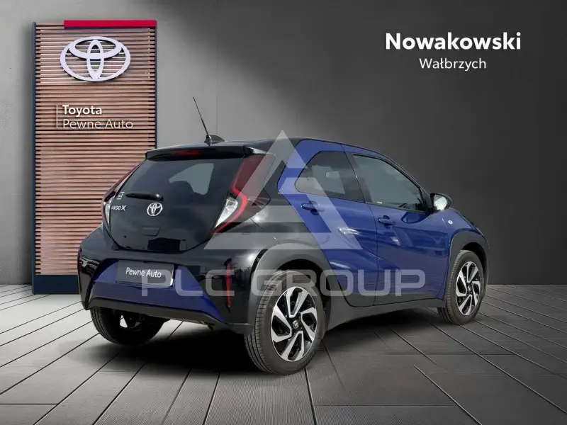2025 Toyota AYGO
