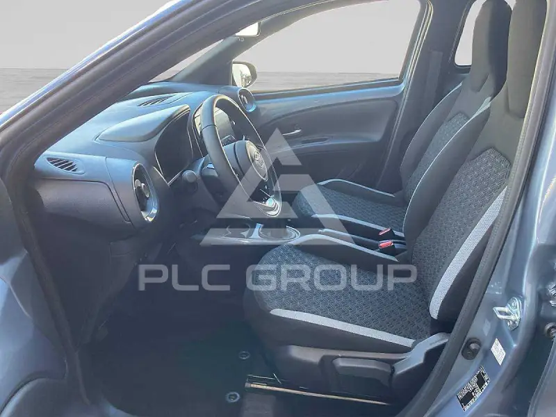 2025 Toyota AYGO
