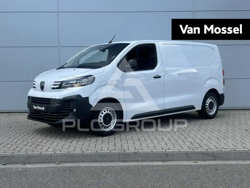 2025 Peugeot Expert