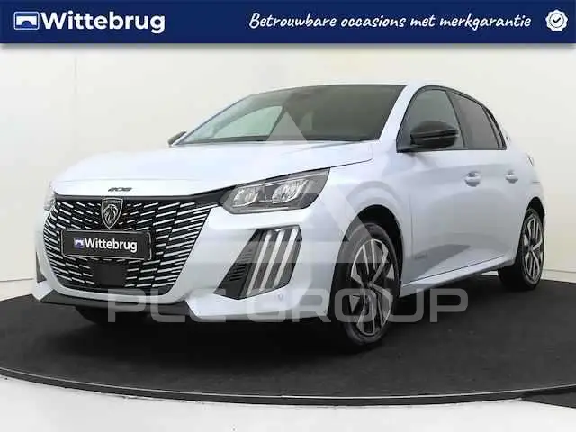 2025 Peugeot 208