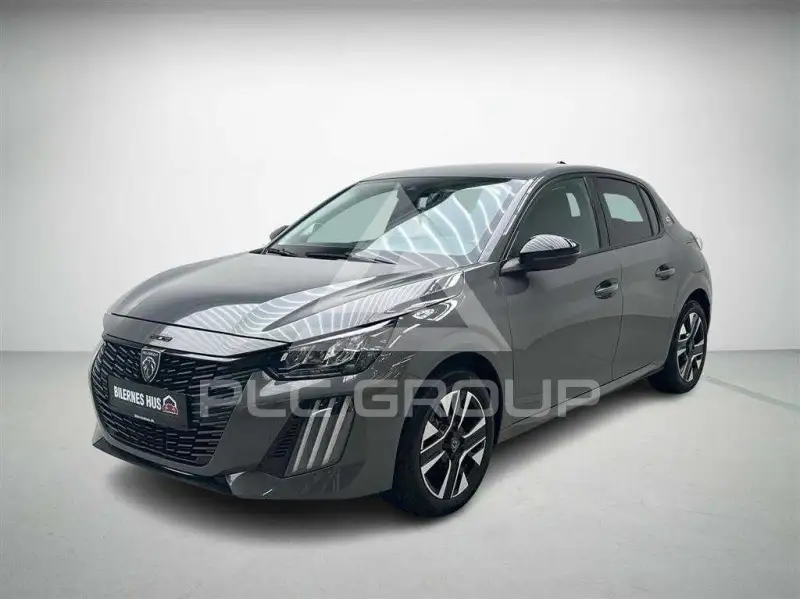 2025 Peugeot 208