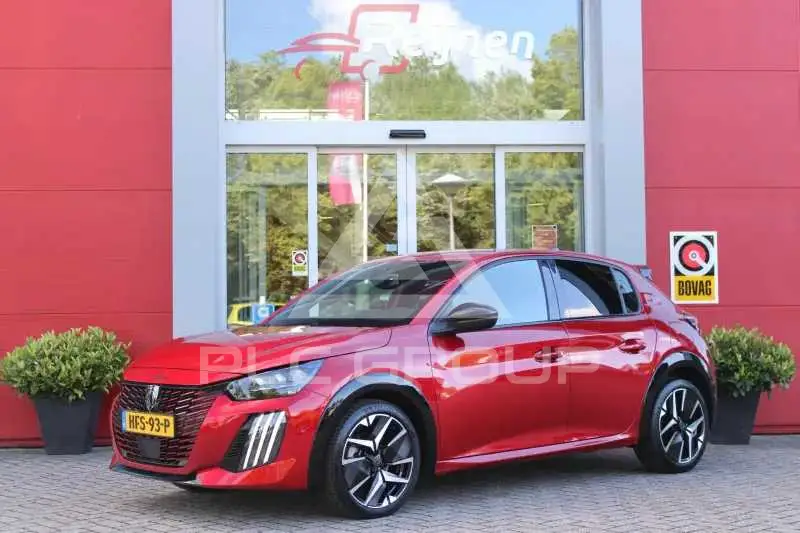 2025 Peugeot 208
