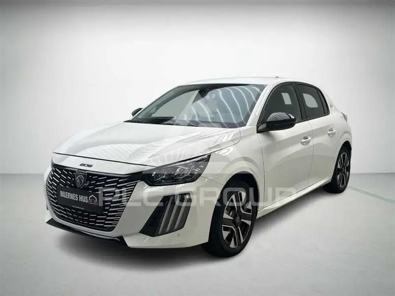 2025 Peugeot 208