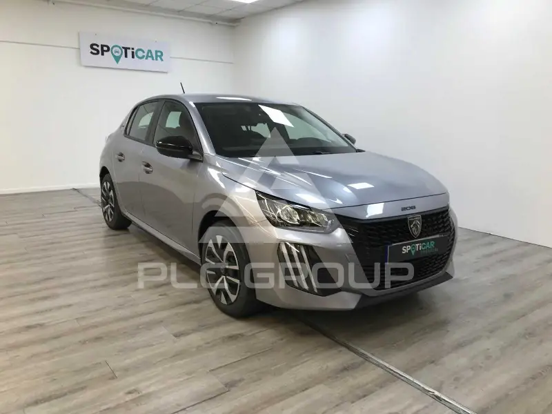 2025 Peugeot 208