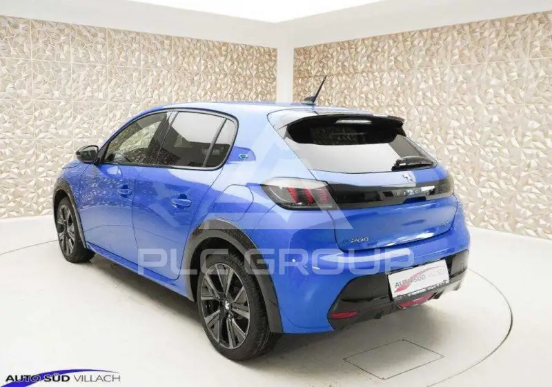 2025 Peugeot 208