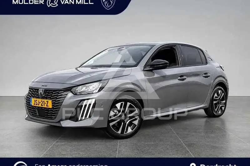 2025 Peugeot 208