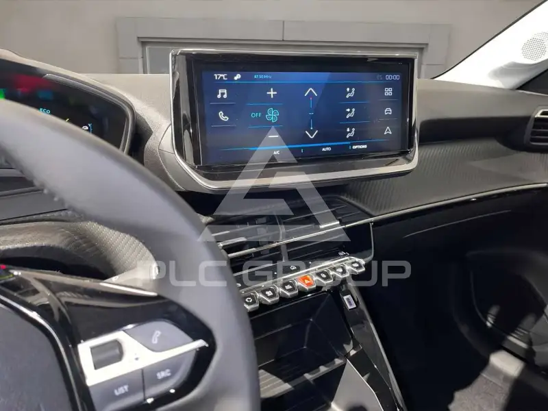 2025 Peugeot 208