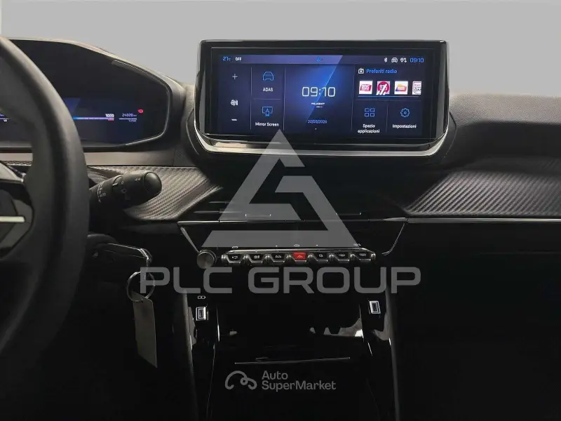 2025 Peugeot 2008