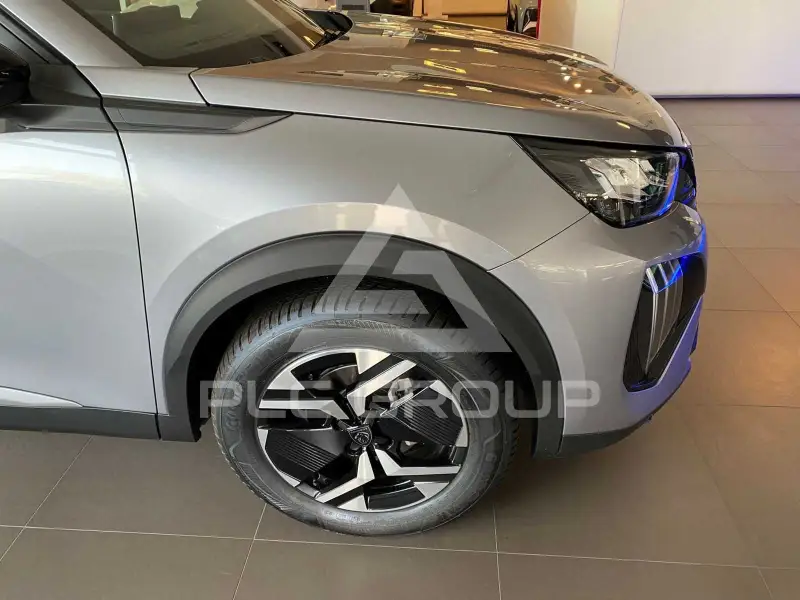2025 Peugeot 2008