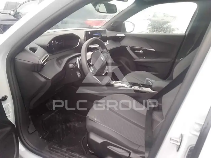 2025 Peugeot 2008