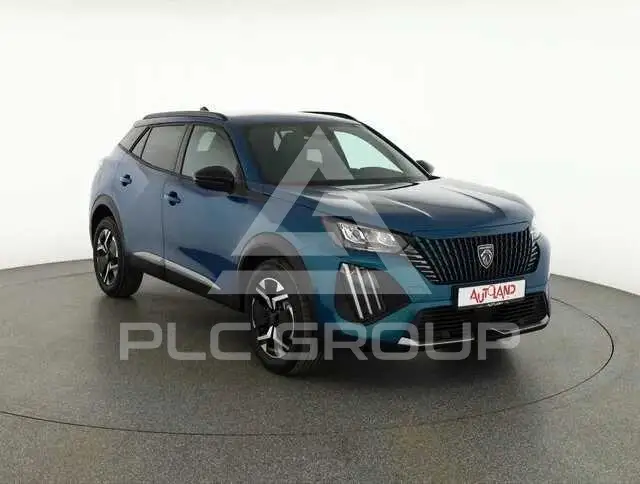 2025 Peugeot 2008