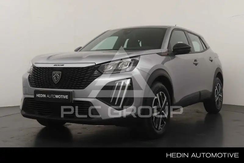 2025 Peugeot 2008