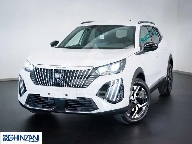 2025 Peugeot 2008