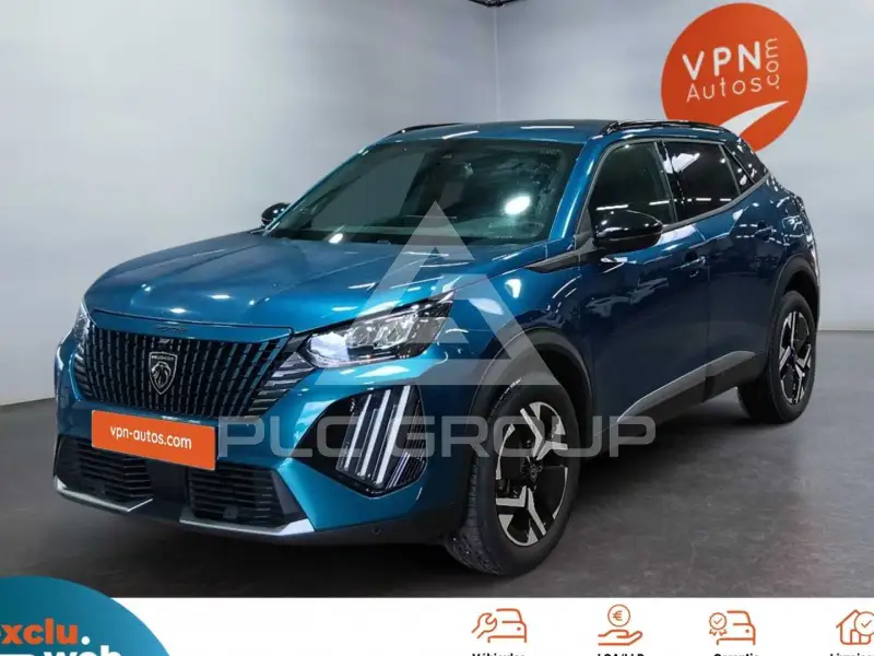 2025 Peugeot 2008