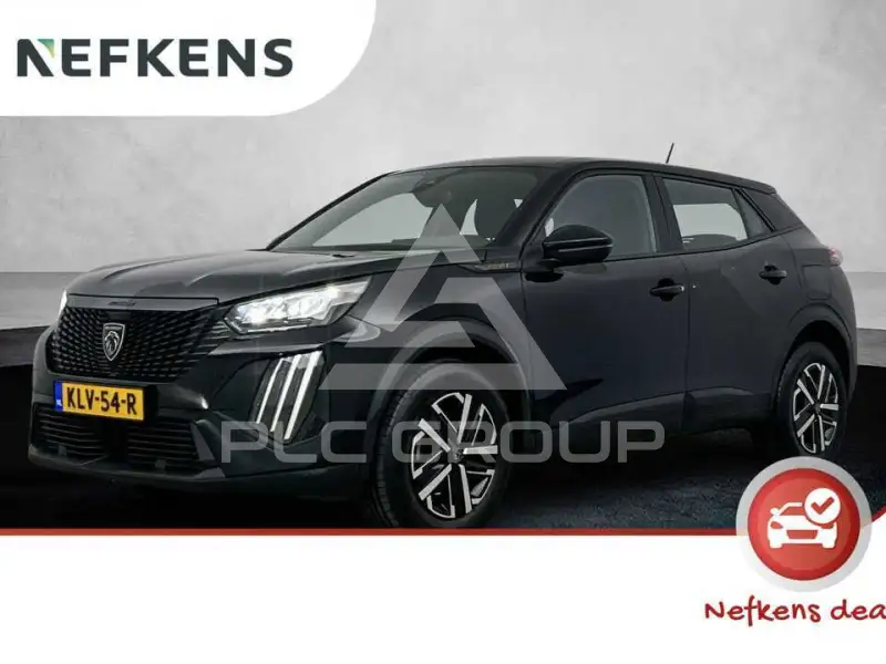 2025 Peugeot 2008
