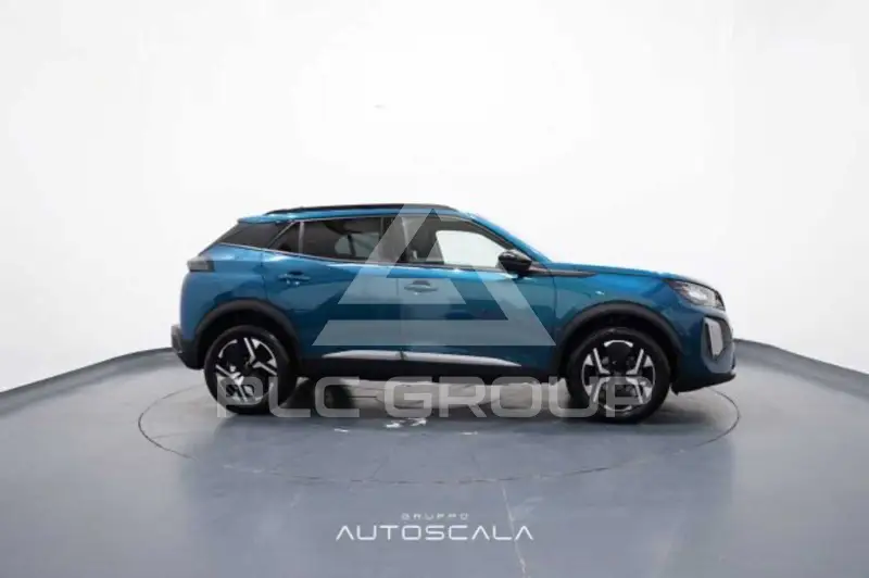 2025 Peugeot 2008