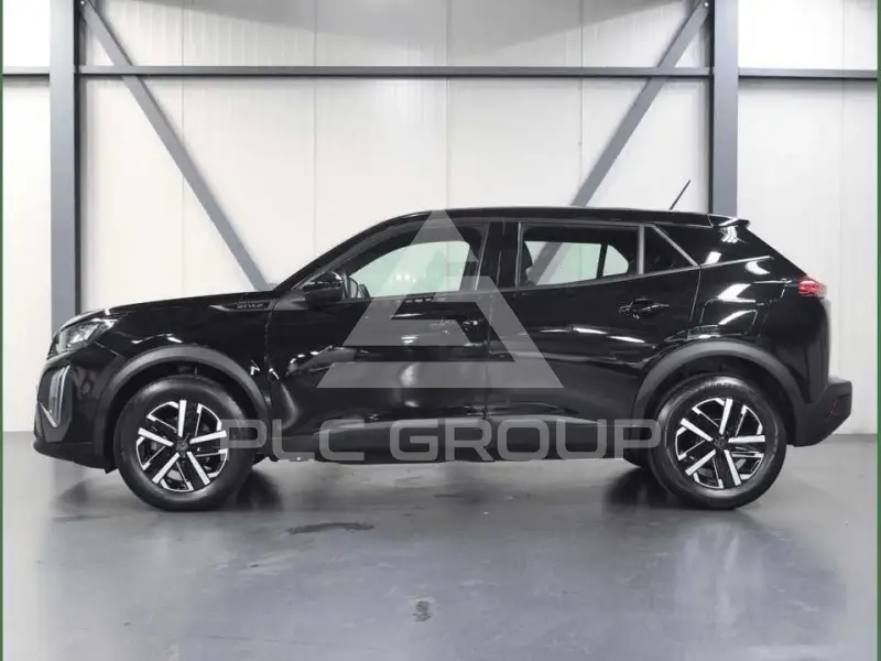 2025 Peugeot 2008