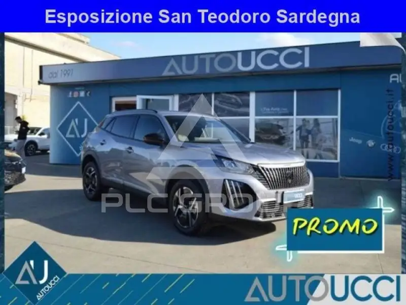 2025 Peugeot 2008
