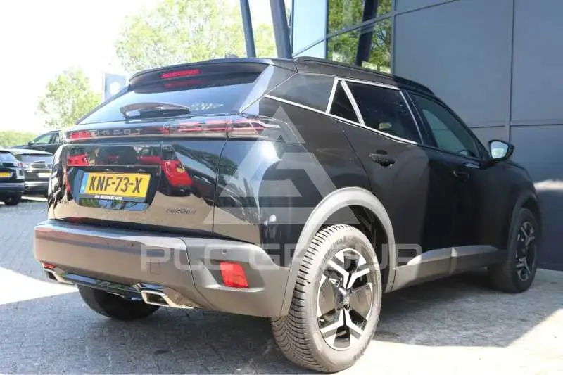 2025 Peugeot 2008