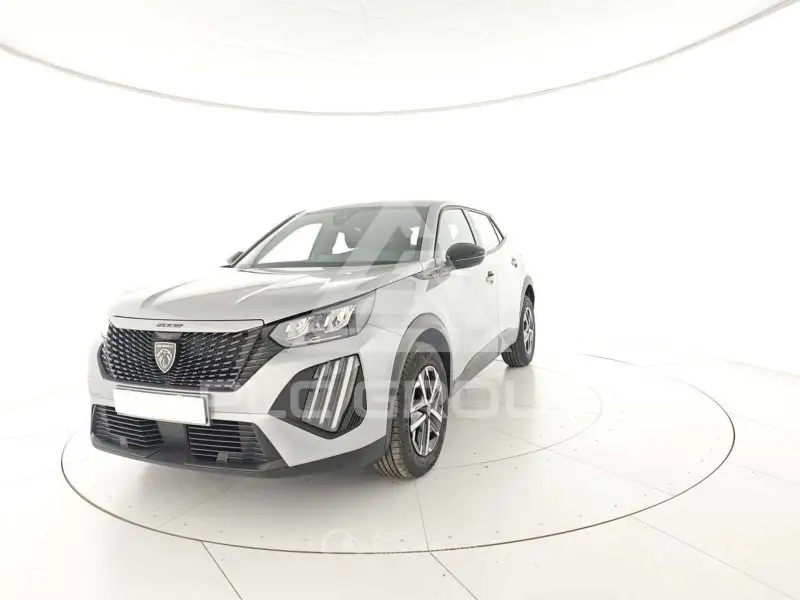 2025 Peugeot 2008