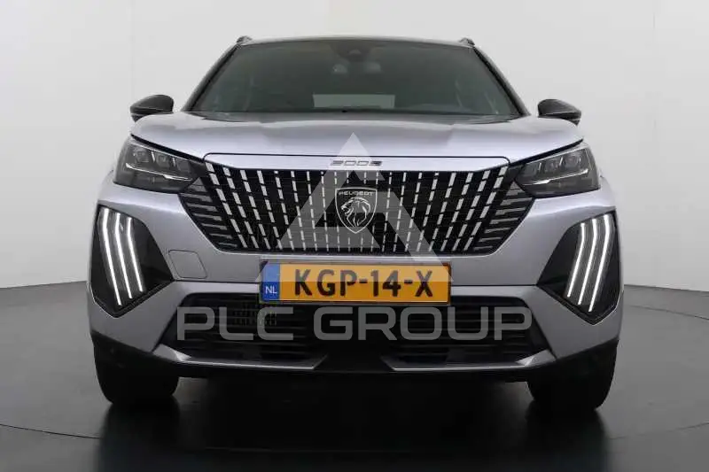 2025 Peugeot 2008