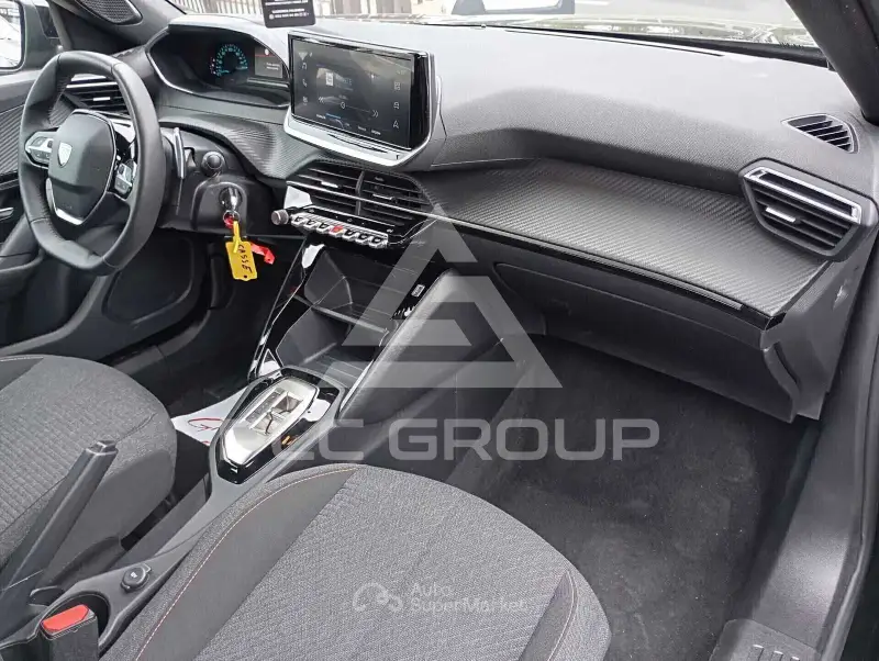 2025 Peugeot 2008