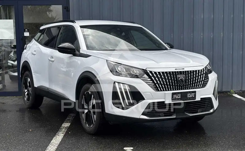 2025 Peugeot 2008