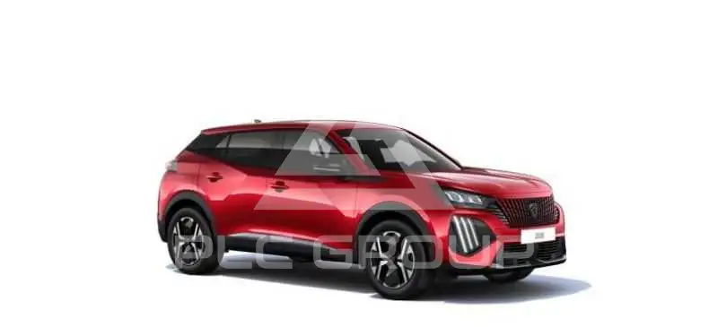2025 Peugeot 2008