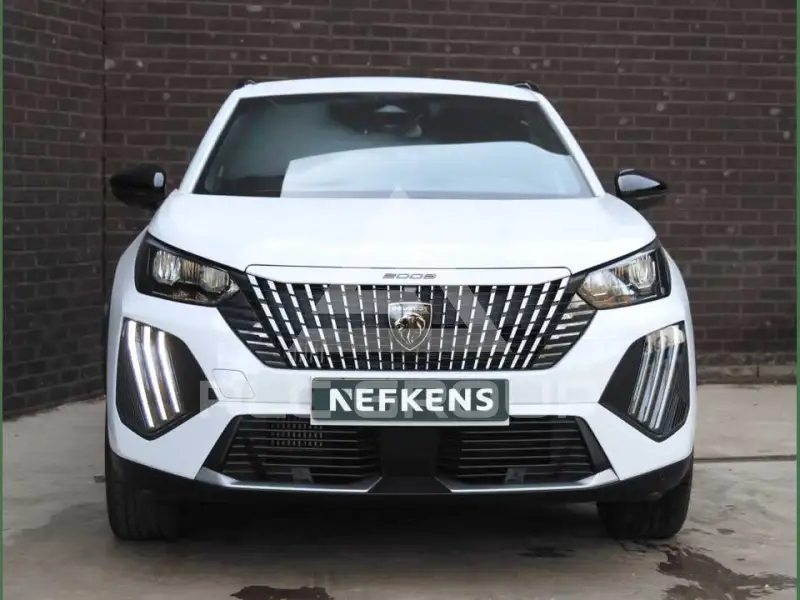 2025 Peugeot 2008