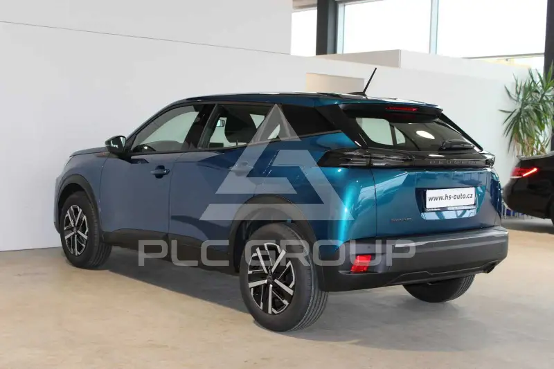 2025 Peugeot 2008