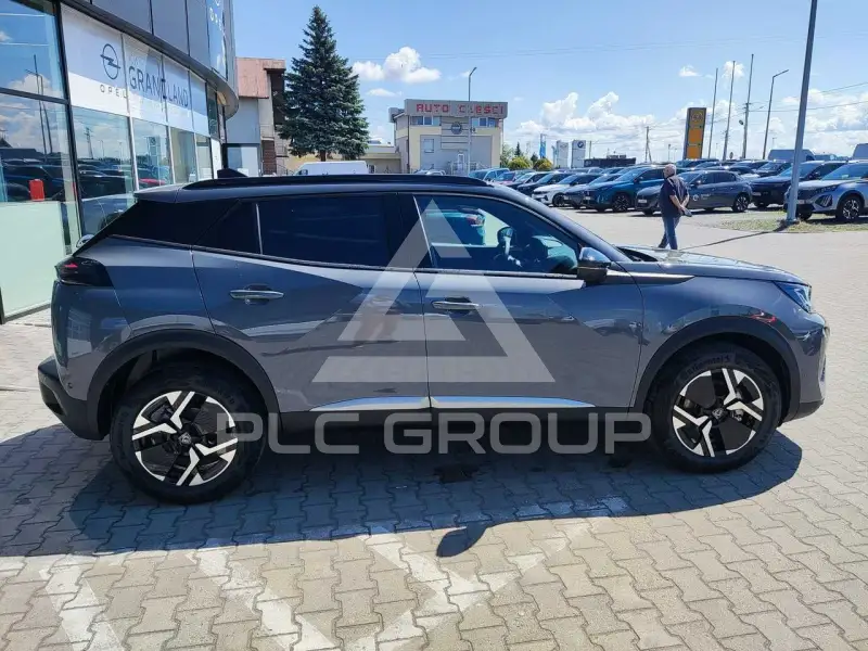 2025 Peugeot 2008