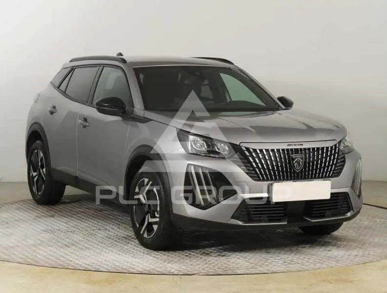 2025 Peugeot 2008