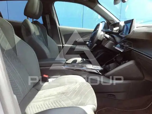 2025 Peugeot 2008