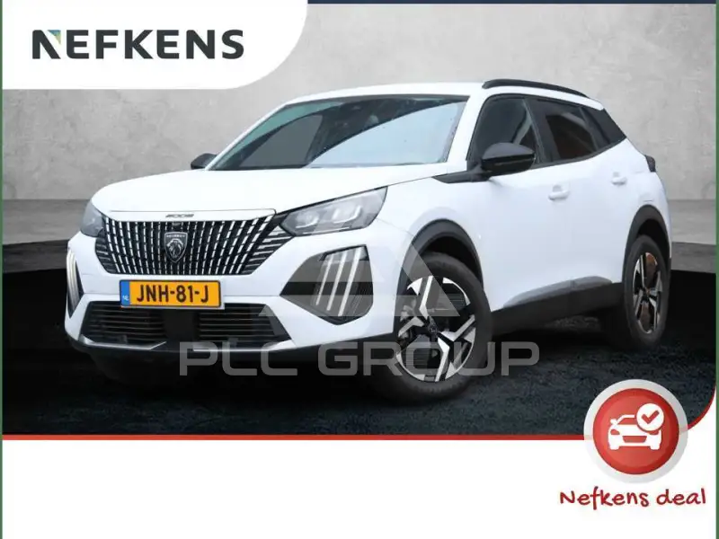 2025 Peugeot 2008