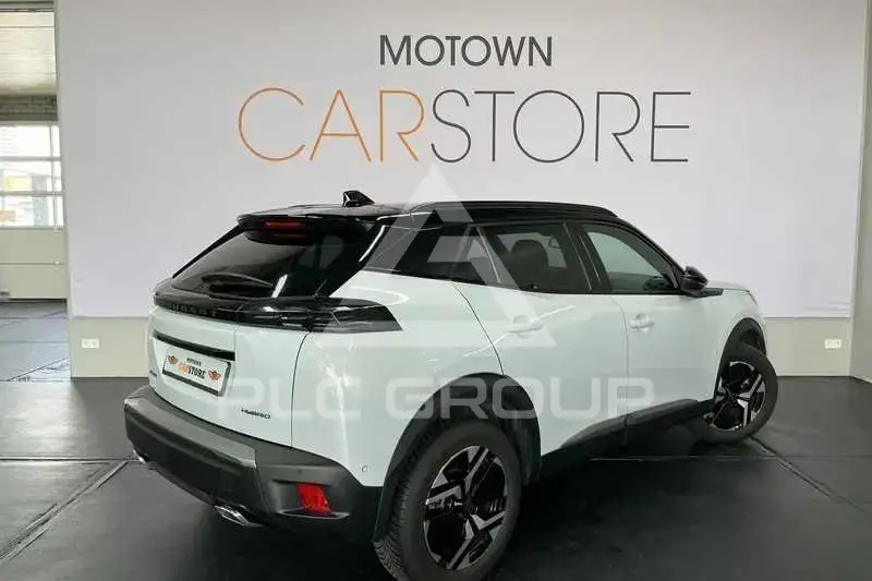 2025 Peugeot 2008