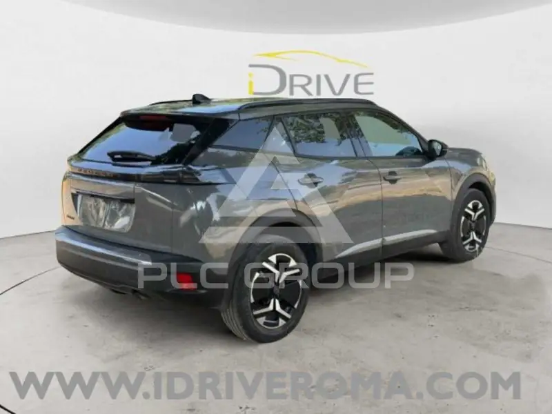 2025 Peugeot 2008