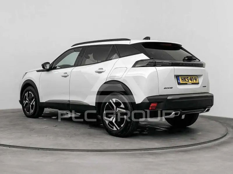 2025 Peugeot 2008