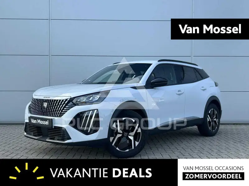 2025 Peugeot 2008