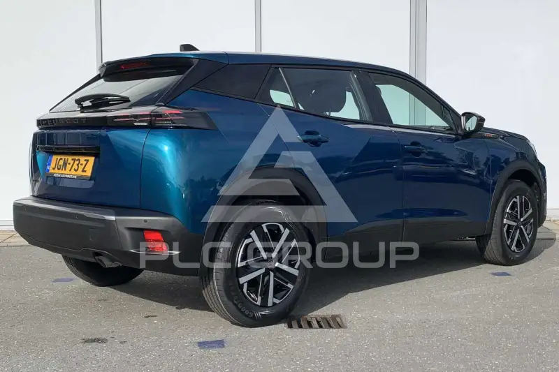 2025 Peugeot 2008